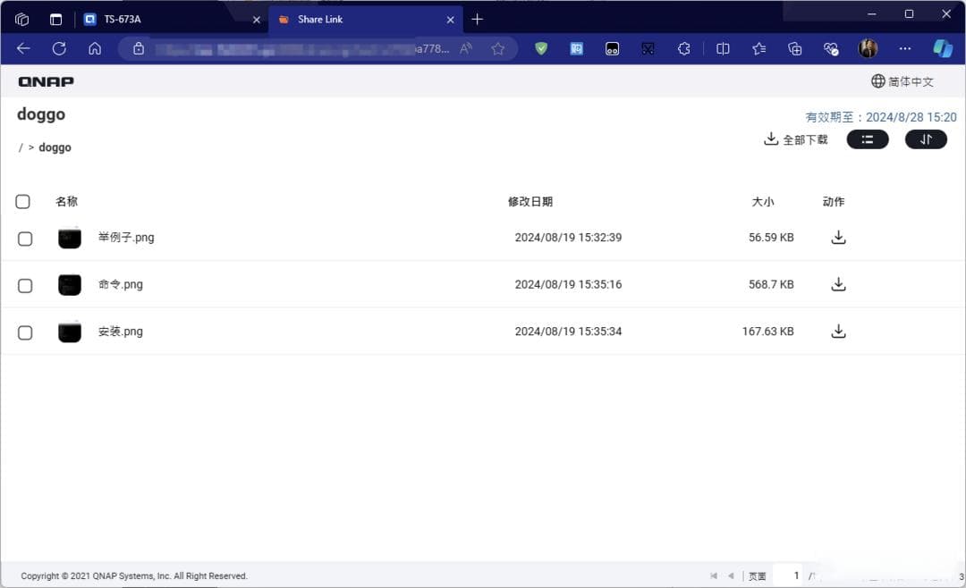 一篇解决NAS文件共享问题，干货满满！