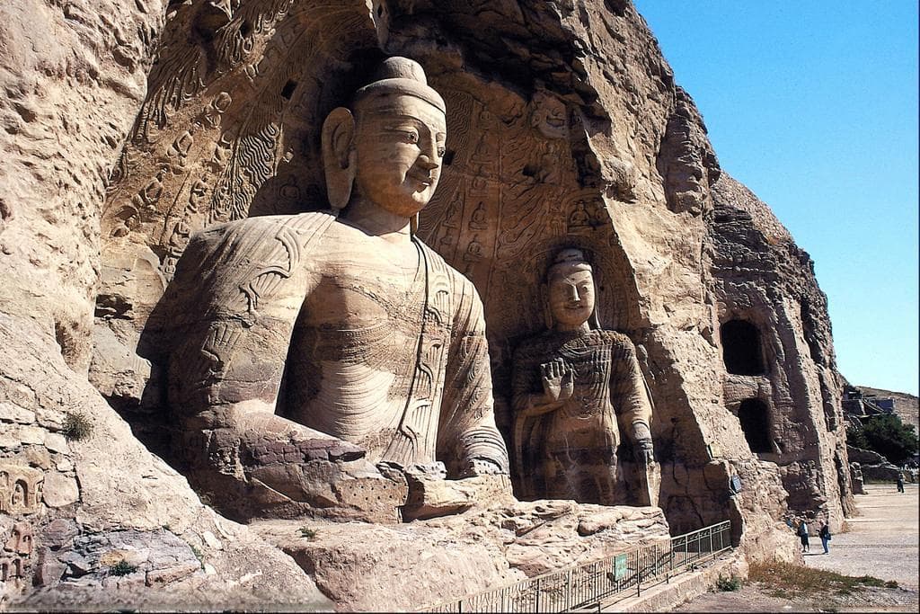 大同市旅游攻略：探寻中国北方的古城风光