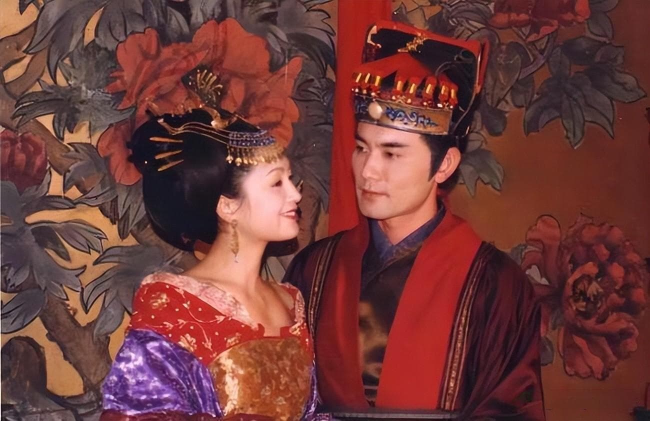 太平公主的爱情观：从《大明宫词》看女性主义