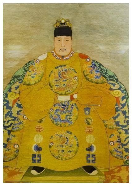 乾隆晚年的“滑铁卢”：从英明君主到昏庸帝王的转变