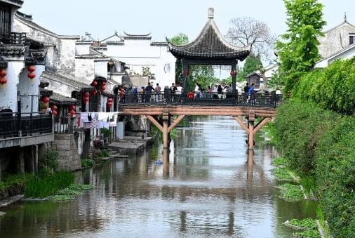 苏州太仓沙溪古镇旅游攻略，含门票、交通、游玩路线、景点介绍等
