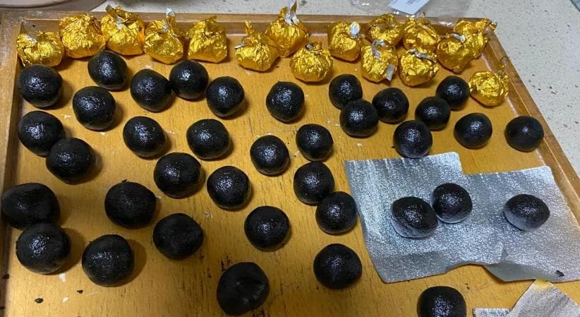 九蒸九晒芝麻丸的功效与制作方法详解