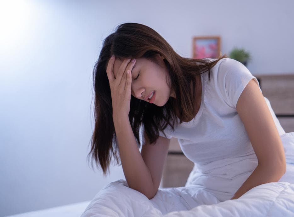 头痛按摩穴位指南：5个有效穴位及正确按摩方法