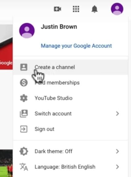 如何注册YouTube账号并设置油管频道？