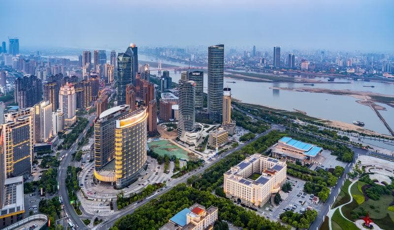 海曙区今年首推58公顷土地开发计划，地铁沿线成开发重点