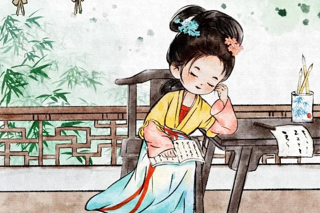 万般皆下品，惟有读书高。21句学业古诗词，读书启人心智，锤炼品格意志