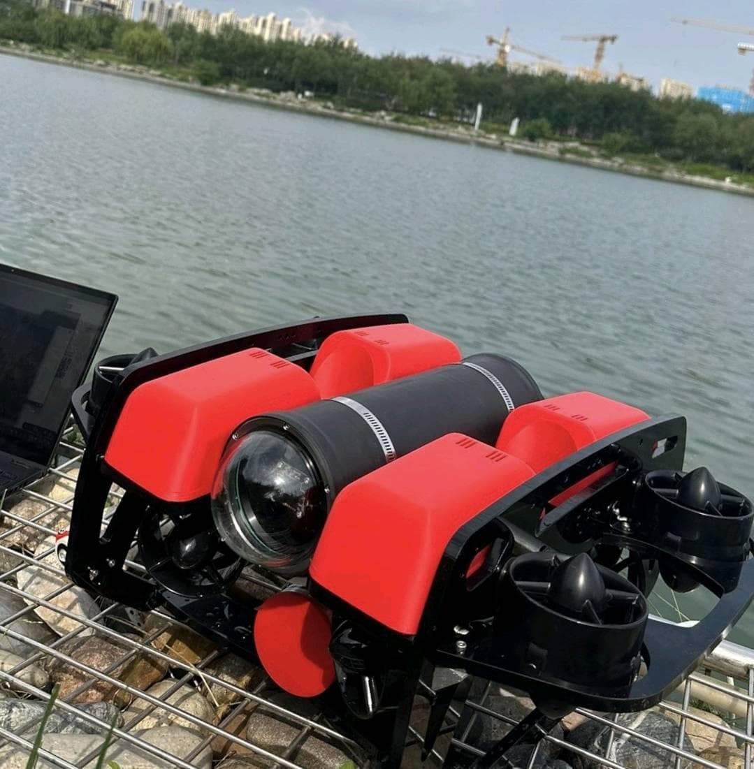 水下机器人市场环境分析：潜力、挑战与未来趋势