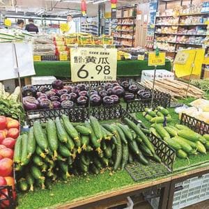蔬菜价格一路“狂飙”