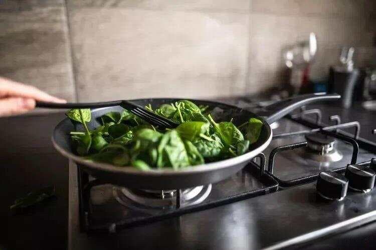 菠菜的9大健康益处