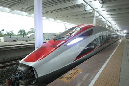 中国铁设为印尼雅万高铁量身定制设计方案