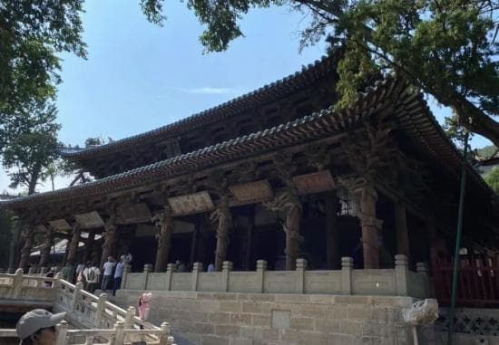 浅谈宋代建筑的艺术特点与风格