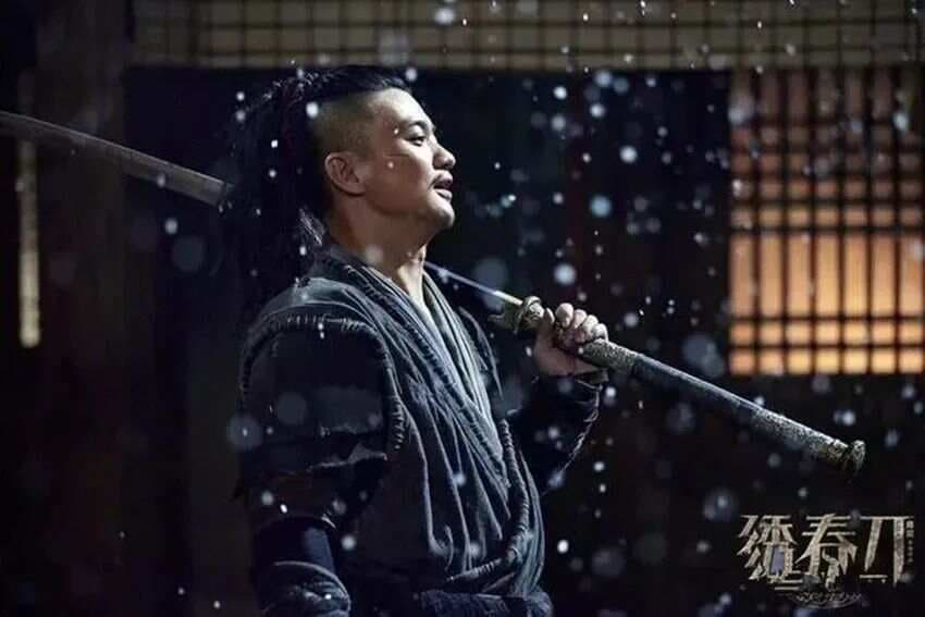 古代战场上的神兵利刃——一刀斩断马首的斩马刀