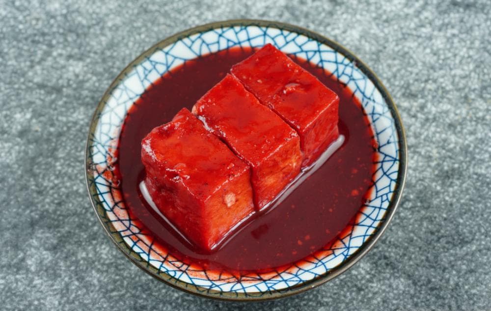 这几种长毛又发霉的食物，竟然更好吃了！打赌你没吃过