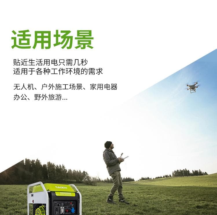 停电不再慌：家用汽油发电机购买与使用指南