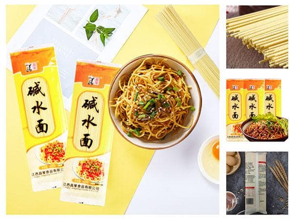 碱水面烹饪全攻略：从选材到上桌的每一个细节