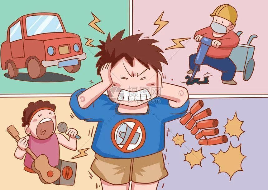 噪音污染与耳毒性药物：听力保护全攻略