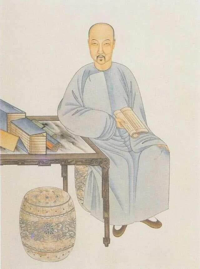 纳兰性德：书法大师，字如仙风道骨，31载传奇人生