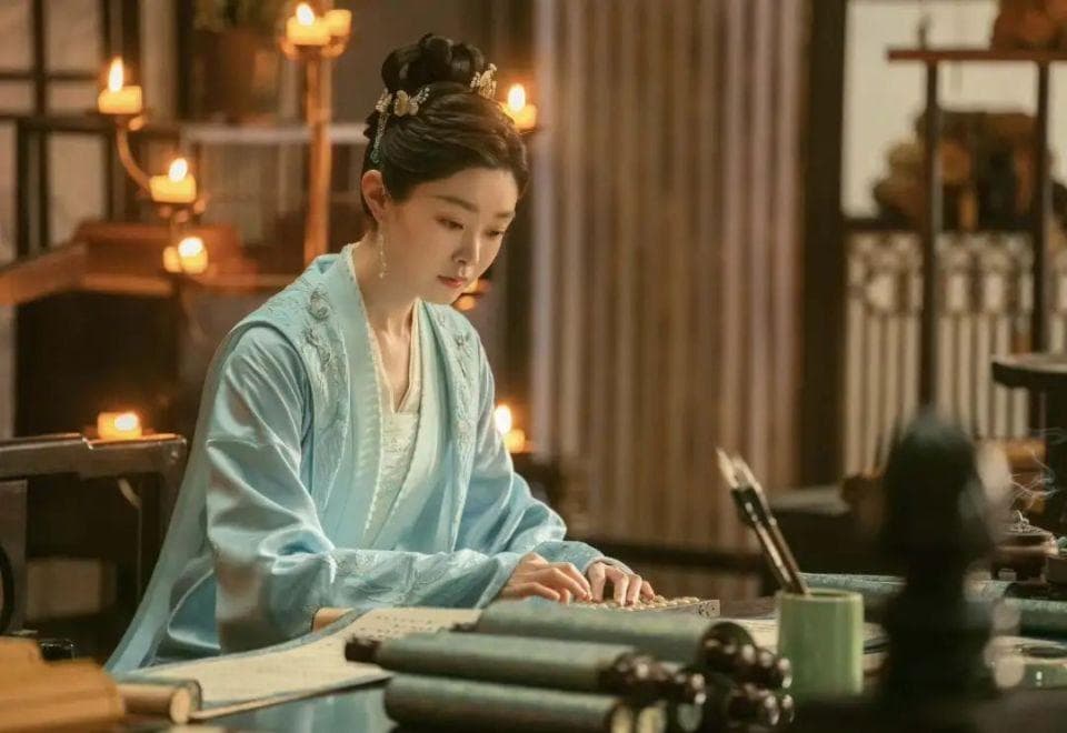 古装剧女主为什么都爱姓柳？