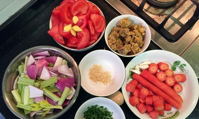 时令蔬菜疙瘩：一道简单易学的家常美食