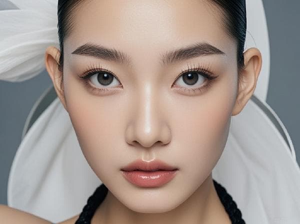 怎么画适合自己的眉毛