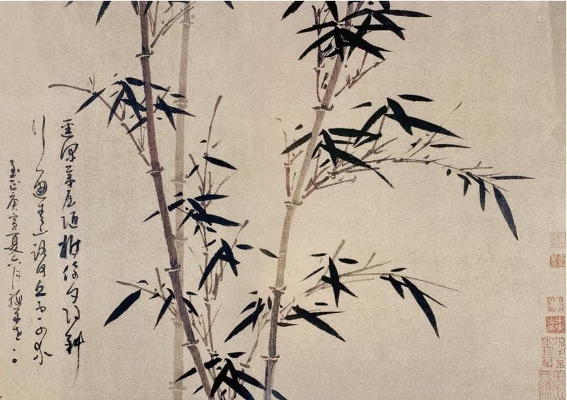 邱振中：在书法与绘画之间