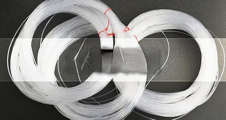 水滴轮钓线选择指南：线径粗细与PE、尼龙线的优劣分析