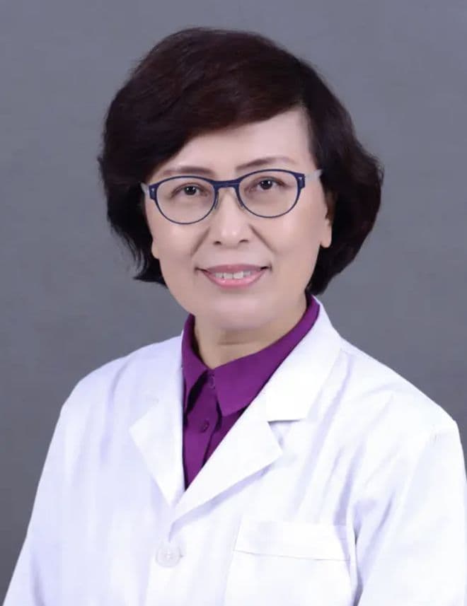 北京协和医院院长，张抒扬教授简历