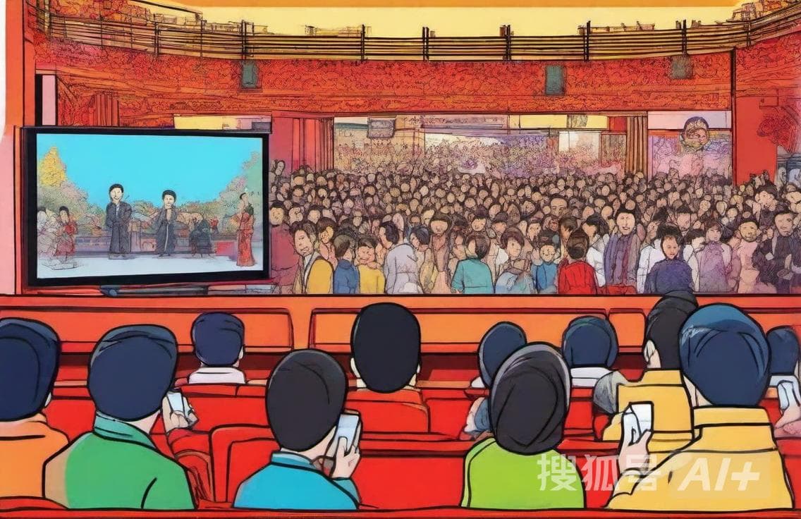 春晚如何适应新时代观众的需求和期待