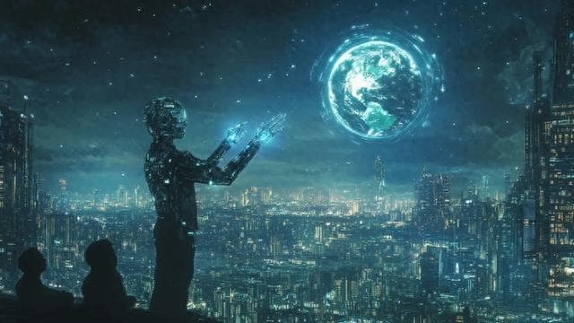 如果被迫与人工智能妥协，人类的底线是什么？