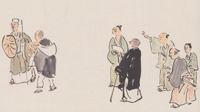 把诗活成远方的“俳圣”松尾芭蕉
