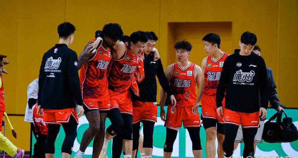 CBA退步最快的4支球队，浙江排第一，辽篮排第二，2队掉出季后赛