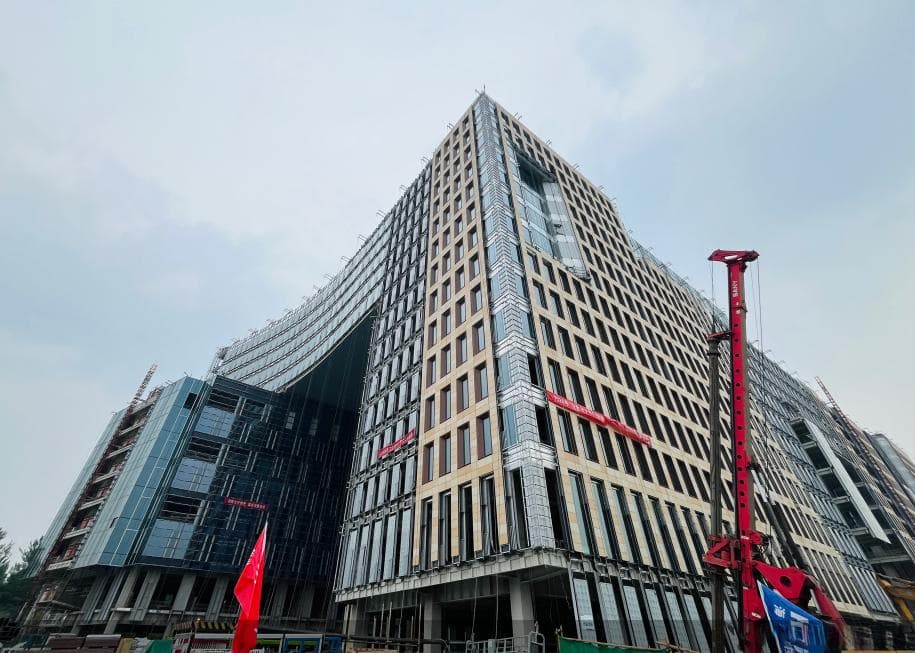 模式创新、政策支持，首都“贷”动绿色建筑有新招