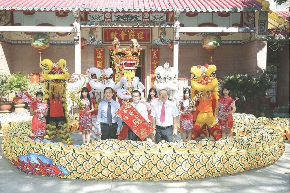 旅游历史遗迹：琼府(海南)会馆──200年遗产考证
