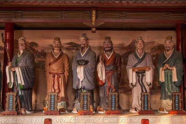 诸子百家争鸣：中国思想的辉煌华章