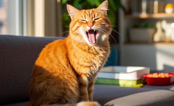 猫叫声像小孩哭？背后原因大揭秘