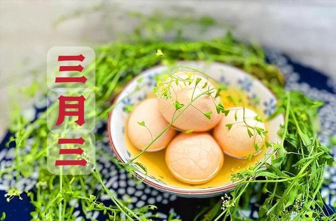 三月三，荠菜煮鸡蛋：传承千年的养生美食