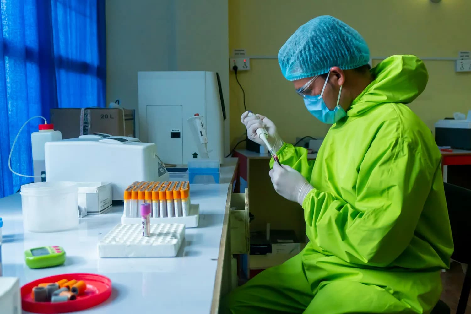 大便样本检测：揭秘你的肠道健康密码