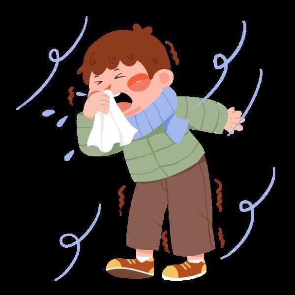 春捂秋冻——气温波动，别太快脱下冬衣