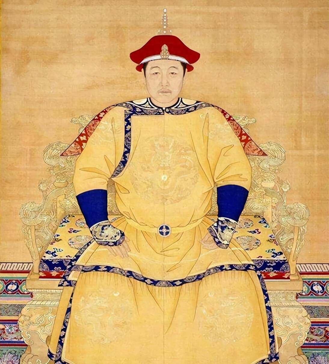 清朝的海禁政策与闭关锁国
