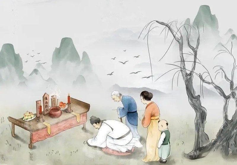 【清明节】正确祭祖 SOP