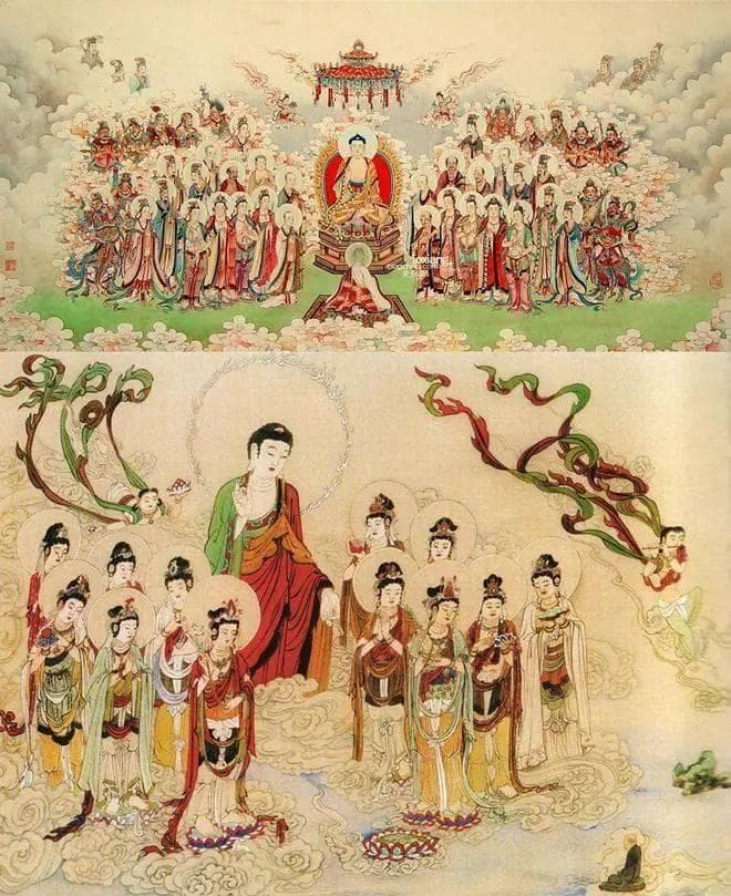 佛学常识 | 佛教主要有哪佛？有多少位菩萨？