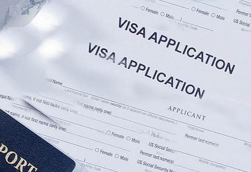 美国旅游签证免面签材料清单及申请指南