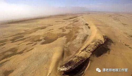 【沙漠地理】 骷髅海岸在哪里？关于纳米布沙漠的知识点汇总