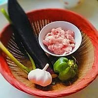 肉末烧茄子最简单的做法，厨房小白一次成功零失败