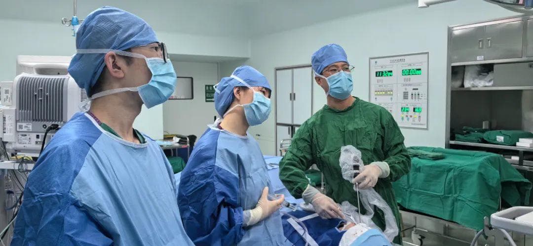 哪些患者需进行鼻内窥镜下鼻窦手术？