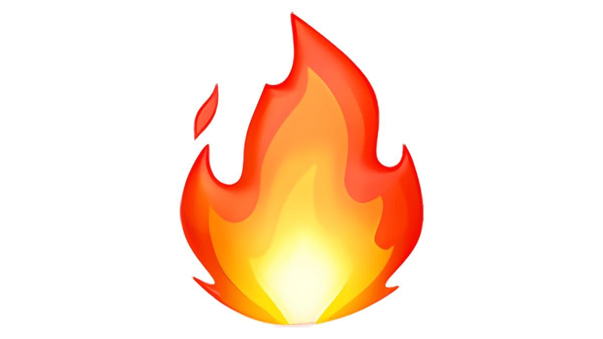 🔥 火焰表情符号：定义、使用方法及场景指南
