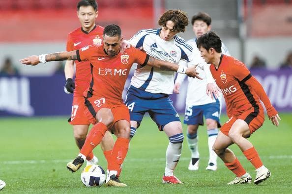 海港赛季开头为何如此低迷？