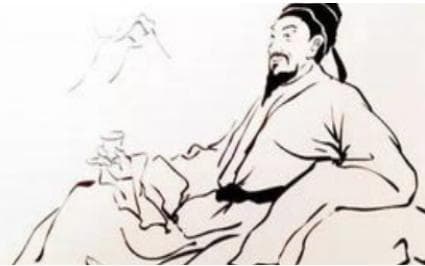 王维《送沈子福之江东》：惟有相思似春色，江南江北送君归