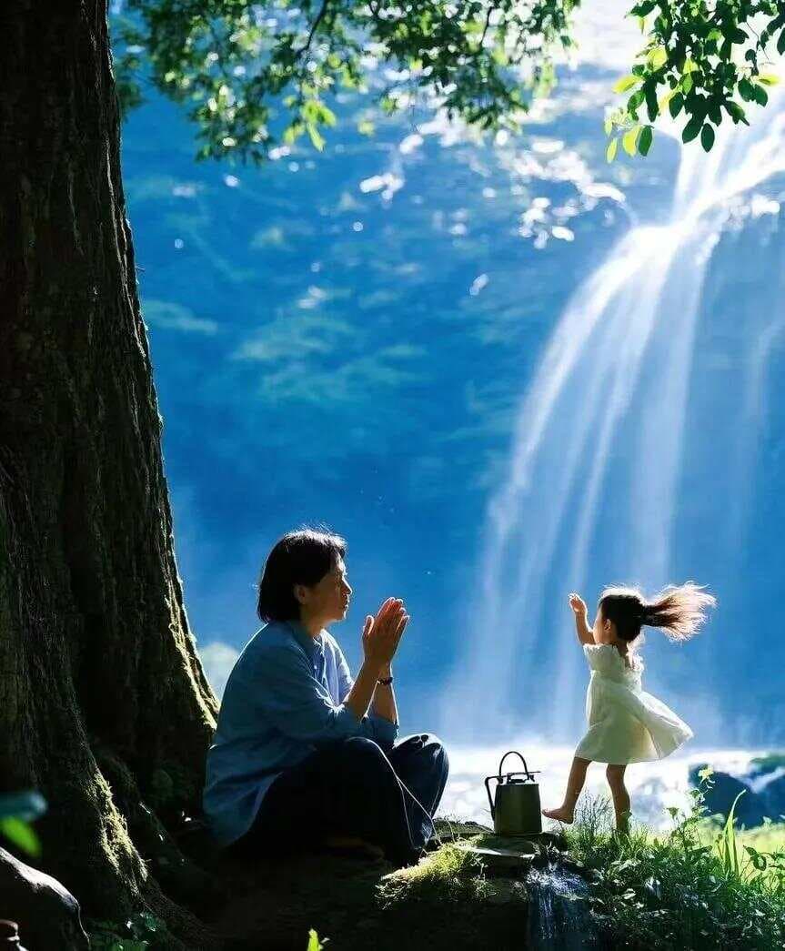 情绪稳定是一个人最高的修行