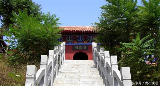 碧霞元君：大山奶奶与泰山奶奶的神话传说